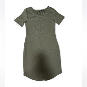 Rue21 Sage Green Mini Dress